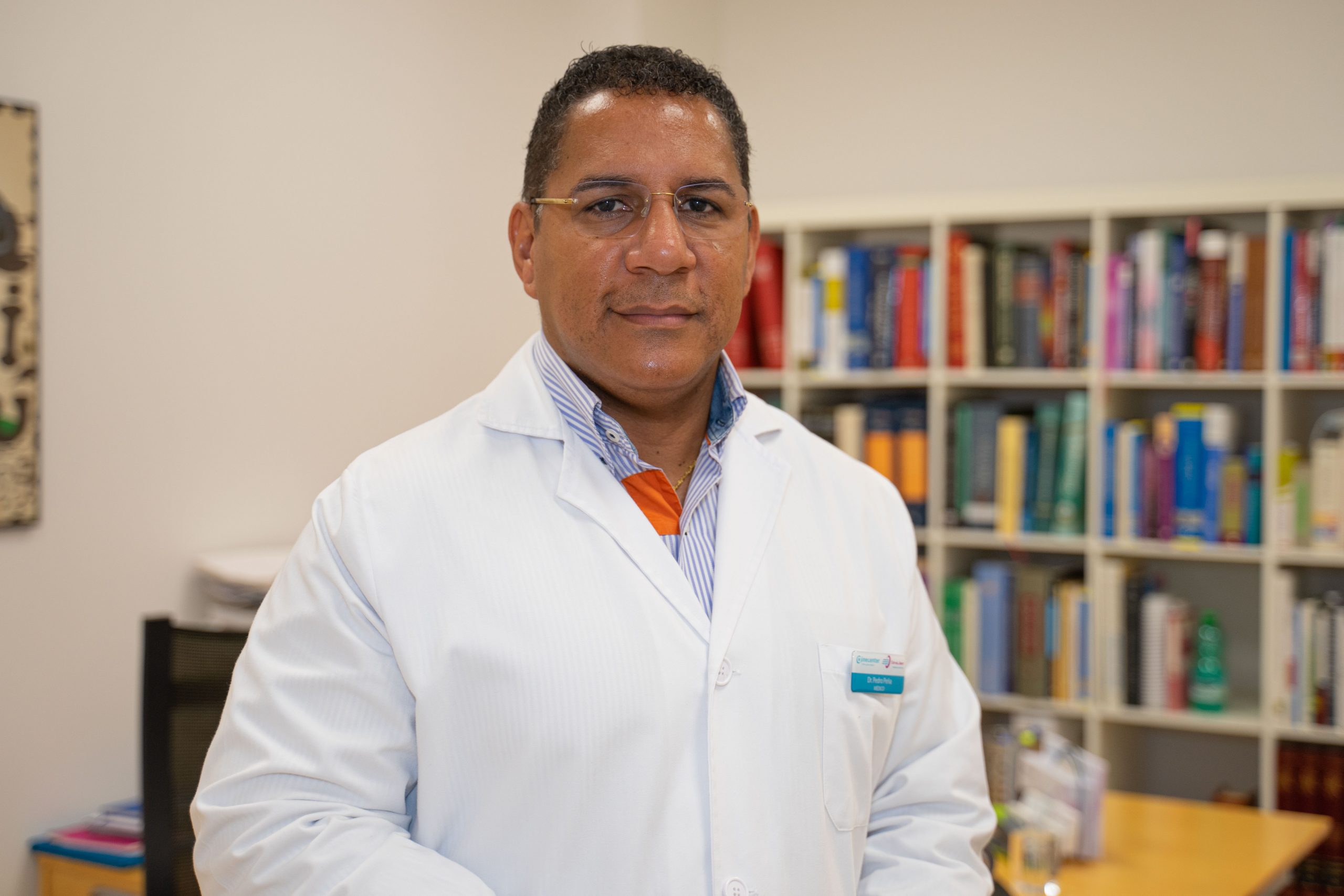 Dr. Pedro Peña