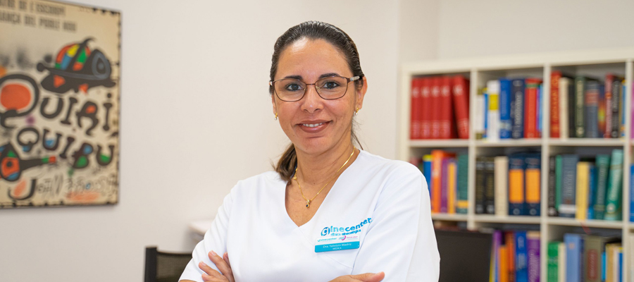 Doctora Yalixtzin Madriz Esturo